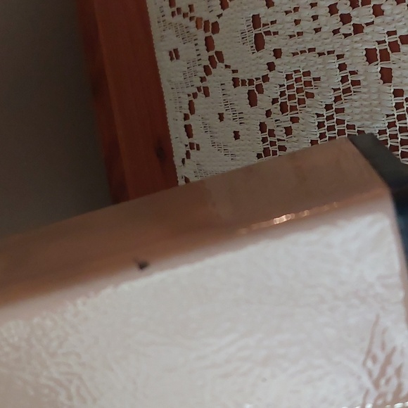 PLT Beige Patent High Block Heel Chelsea Boots Sz 7 - Picture 12 of 16